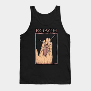 Rocky The Roach Tank Top